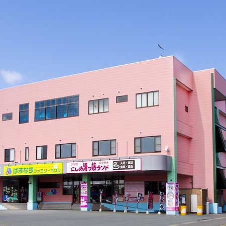 מלון Nikaho Nishime Yukko Land מראה חיצוני תמונה