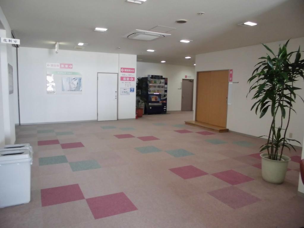 מלון Nikaho Nishime Yukko Land מראה חיצוני תמונה